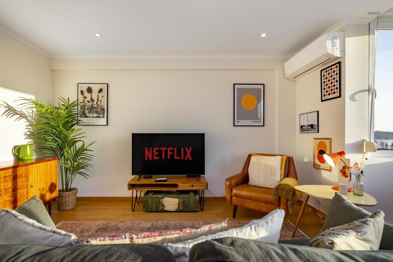 Whome Premium View 2-bed Great For R Workers & Families Appartement