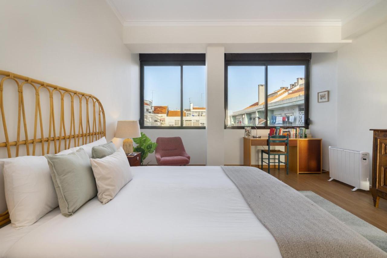 Appartement Whome Premium View 2-bed Great For R Workers & Families Lisboa