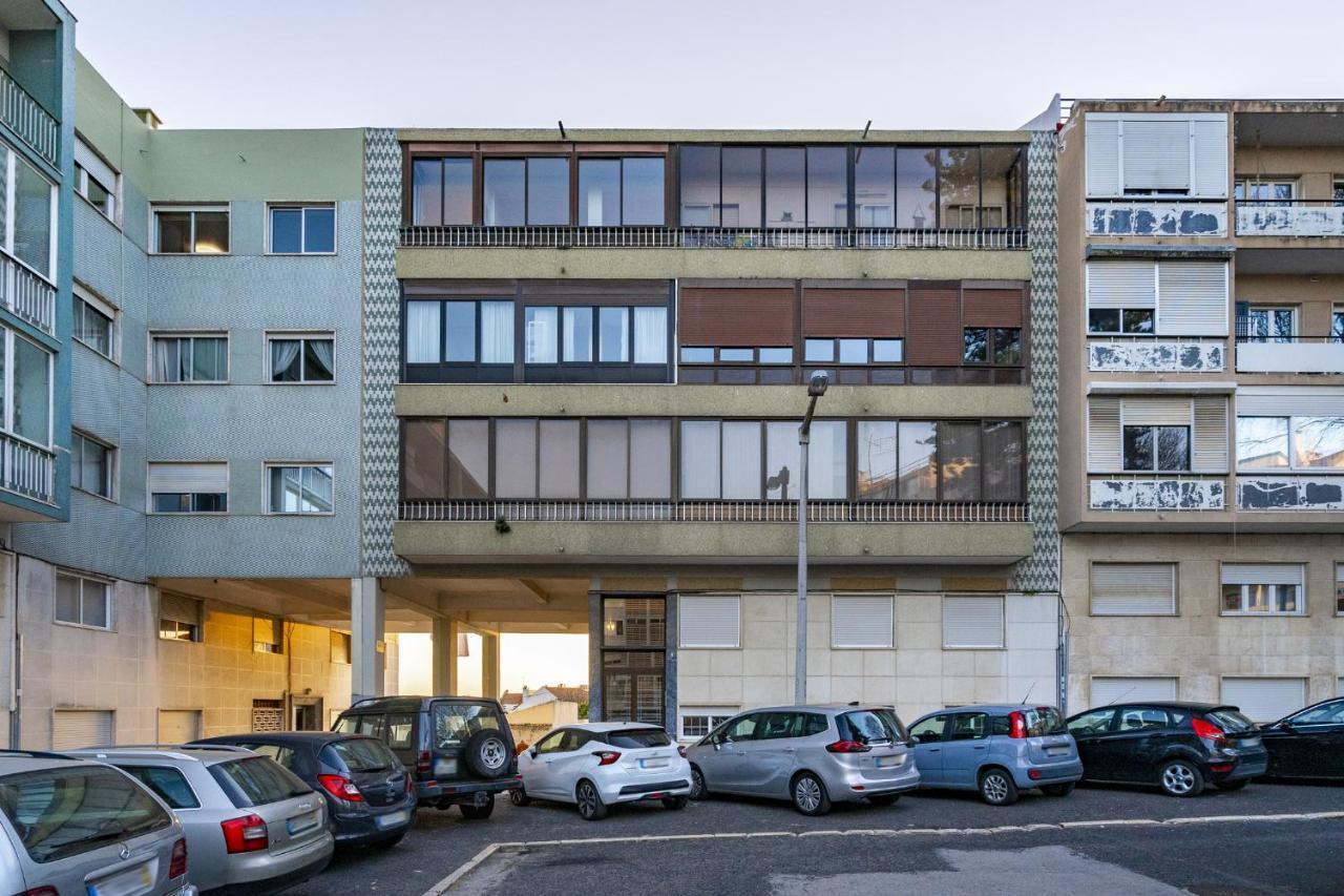 Appartement Whome Premium View 2-bed Great For R Workers & Families Lisboa
